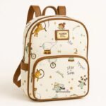 Eames Brown and biege bag