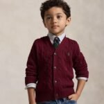 Winter sweater for boys